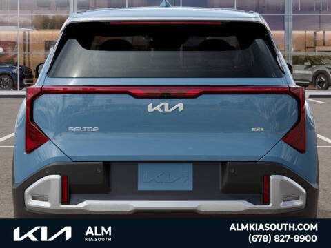 2027 Kia Seltos EX