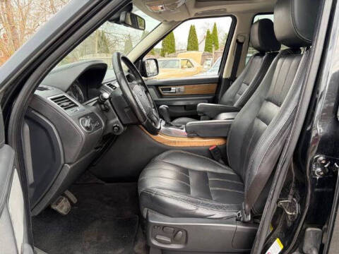 2013 Land Rover Range Rover HSE