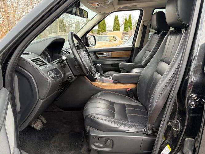 2013 Land Rover Range Rover HSE
