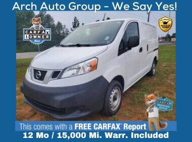 2019 Nissan NV200 for sale at Arch Auto Group in Eatonton GA