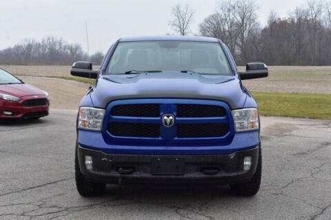 2014 RAM 1500 Outdoorsman