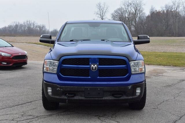 2014 RAM 1500 Outdoorsman