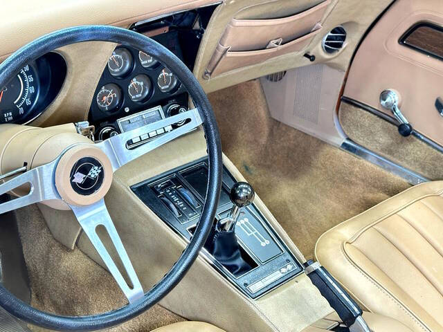 1974 Chevrolet Corvette