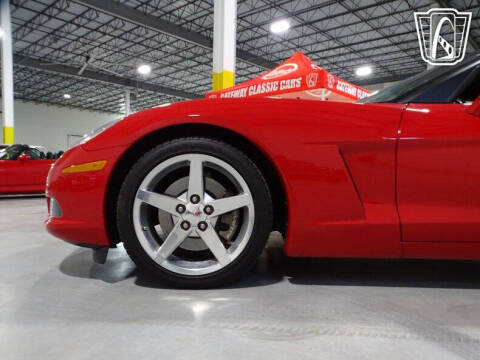 2006 Chevrolet Corvette
