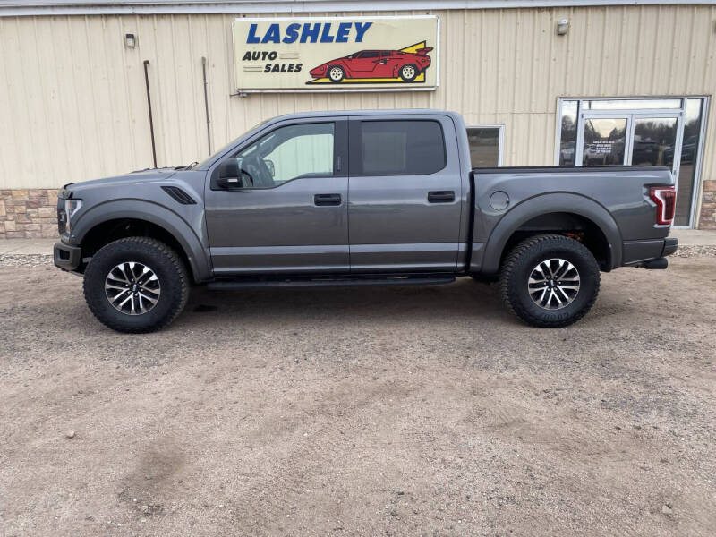 2020 Ford F-150 Raptor