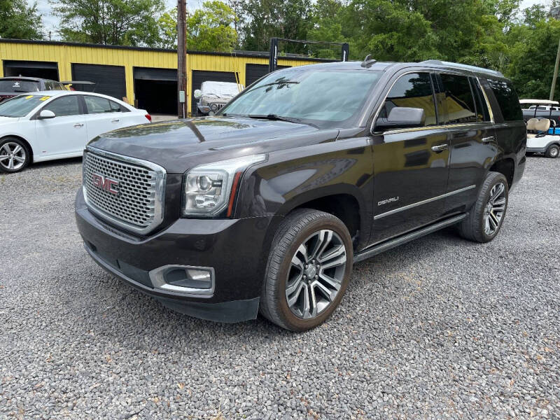 2017 GMC Yukon Denali