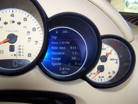 2012 Porsche Cayenne S