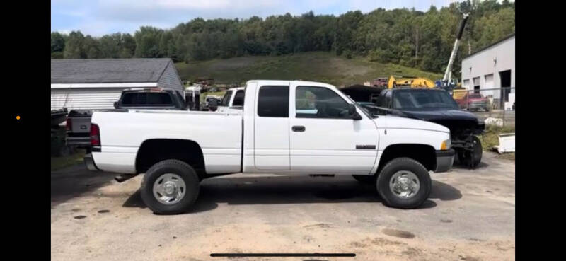 2002 Dodge Ram 2500 for sale at NYDiesels.com in Cortland NY