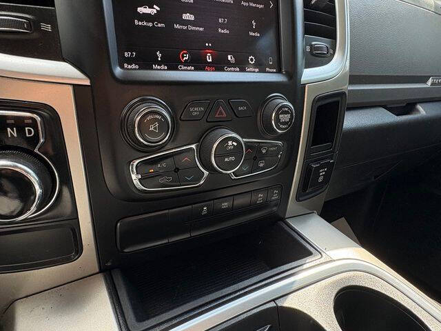 2018 RAM 1500 SLT