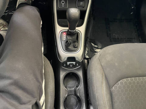 2019 Jeep Compass Sport