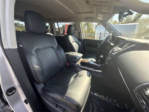 2019 Nissan Armada SL