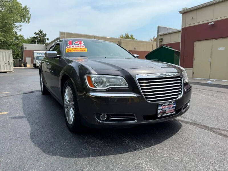 2014 Chrysler 300 C