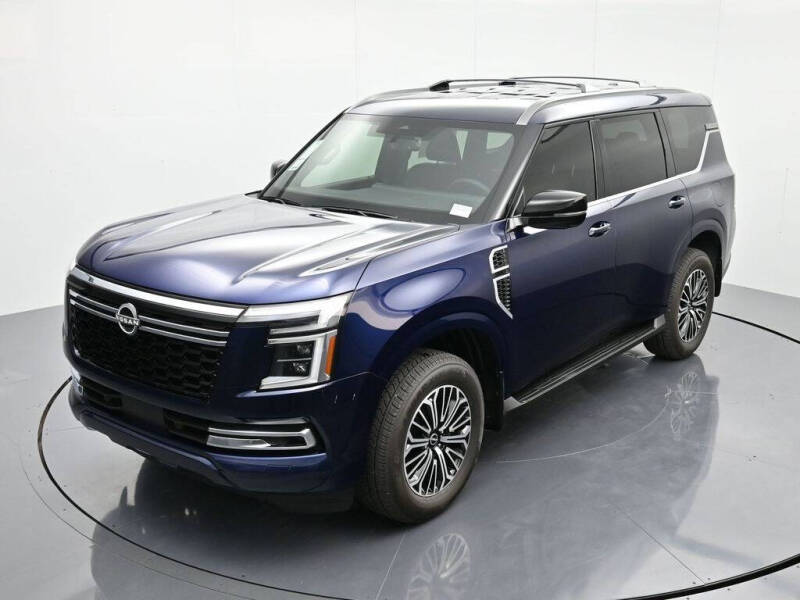 2025 Nissan Armada SL