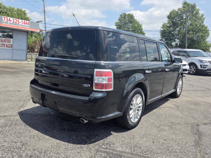 2017 Ford Flex SEL