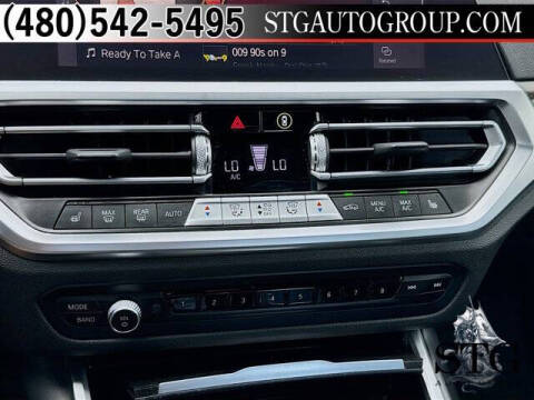 2022 BMW 3 Series 330i