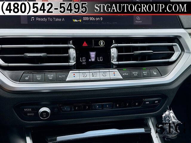 2022 BMW 3 Series 330i