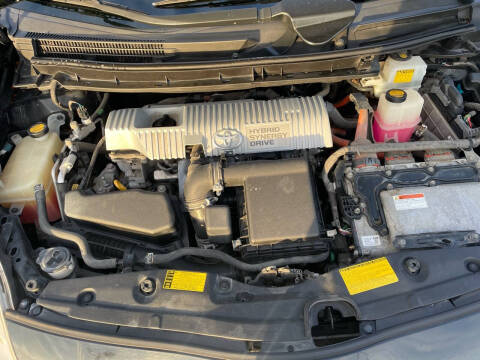 2012 Toyota Prius Two