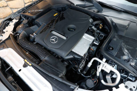 2018 Mercedes-Benz C-Class C 300