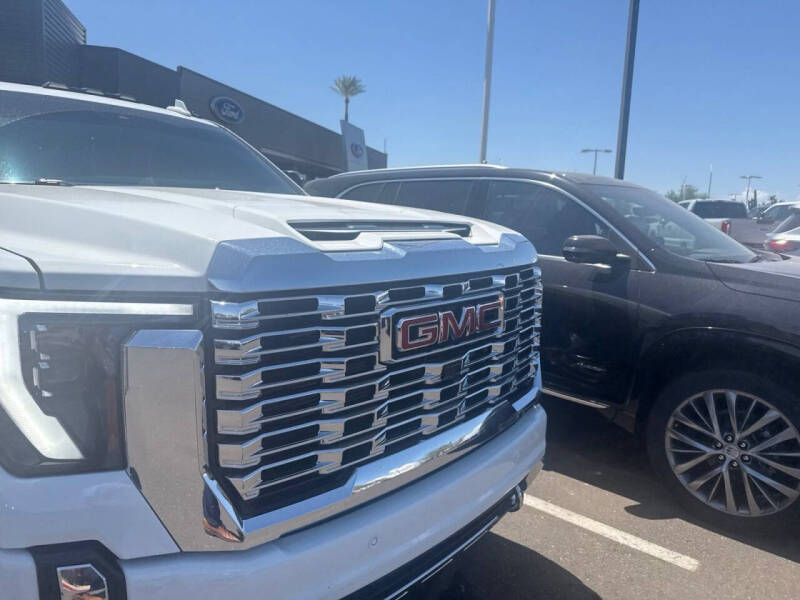 2024 GMC Sierra 3500HD