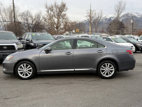 2012 Lexus ES 350