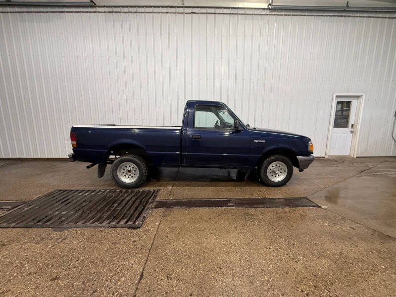 1997 Ford Ranger Splash