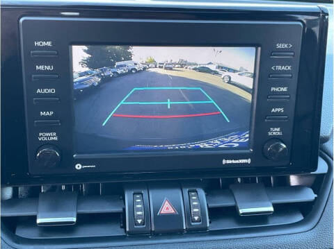 2021 Toyota RAV4 Hybrid XLE Premium