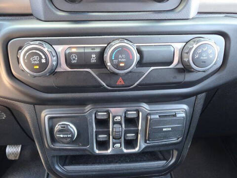 2020 Jeep Gladiator Sport S