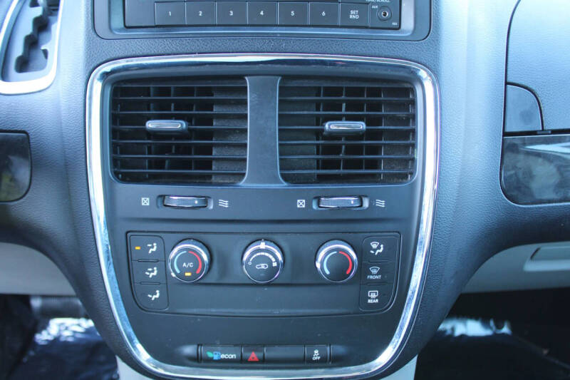 2016 Dodge Grand Caravan