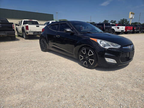 2012 Hyundai Veloster