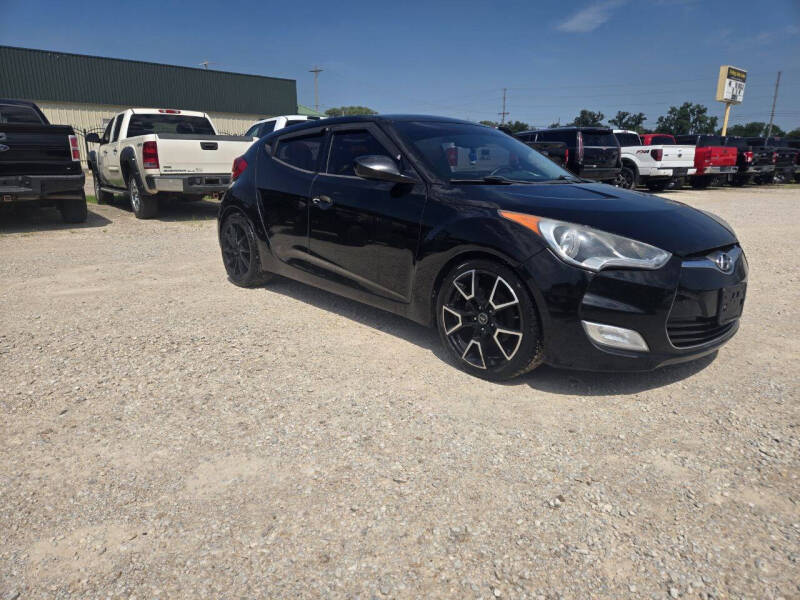 2012 Hyundai Veloster