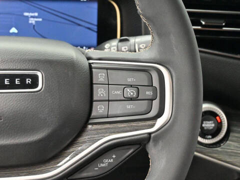 2022 Jeep Wagoneer Series II