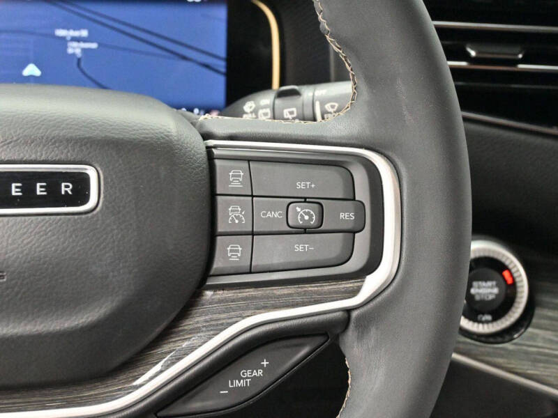 2022 Jeep Wagoneer Series II