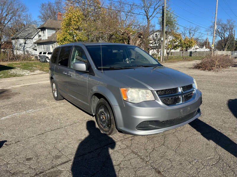 2014 Dodge Grand Caravan SXT 30th Anniversary