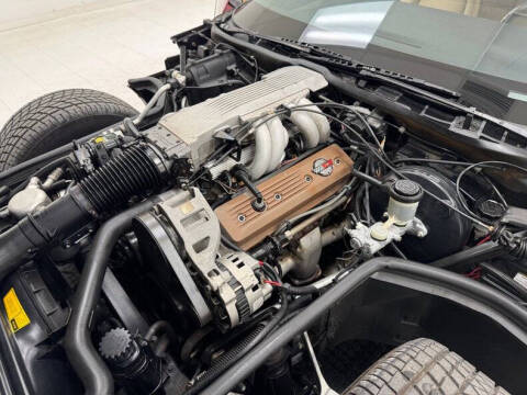 1986 Chevrolet Corvette