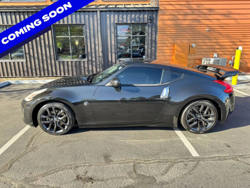 2017 Nissan 370Z
