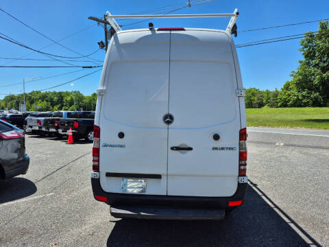 2011 Mercedes-Benz Sprinter 2500