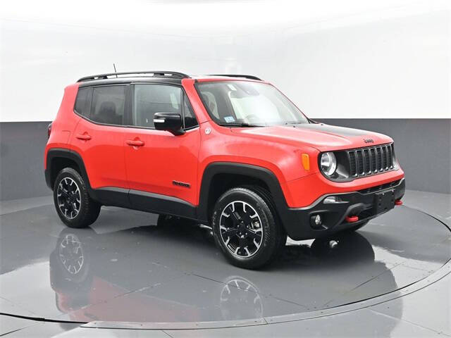 2023 Jeep Renegade Trailhawk