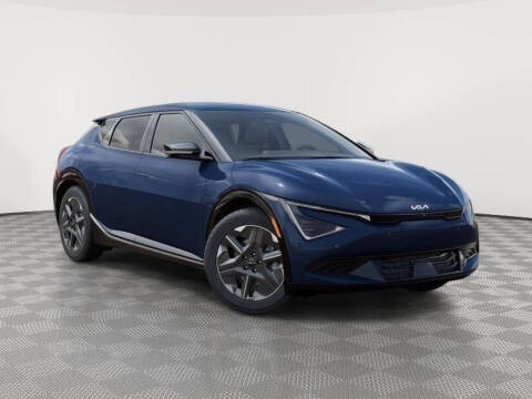 2026 Kia EV6 Light Long Range