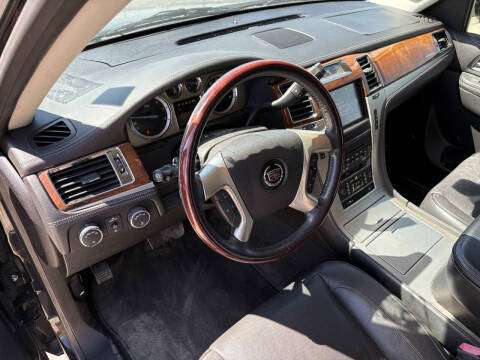 2013 Cadillac Escalade Hybrid Platinum Hybrid