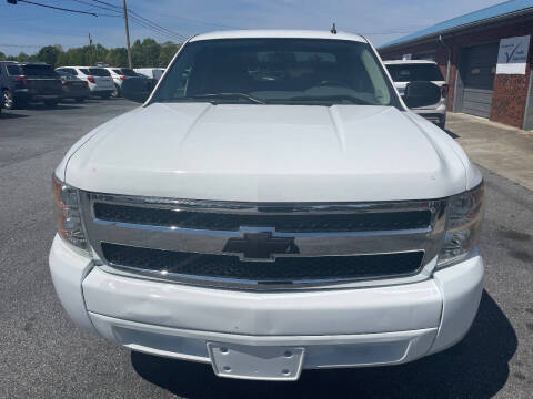 2007 Chevrolet Silverado 1500 LS