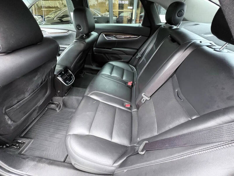 2015 Cadillac XTS Luxury