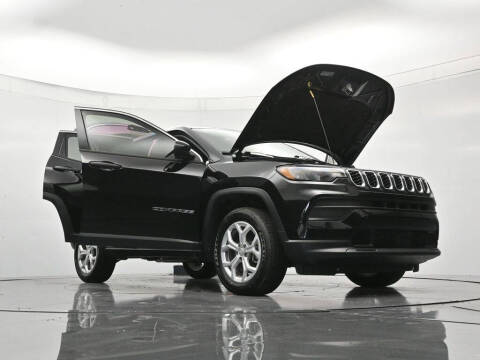 2024 Jeep Compass Sport