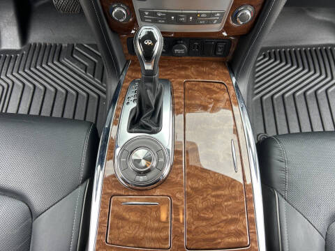 2018 Infiniti QX80