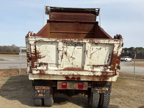 1997 International 4700