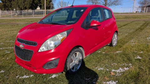 2013 Chevrolet Spark for sale at Hot Rod City Muscle in Carrollton OH