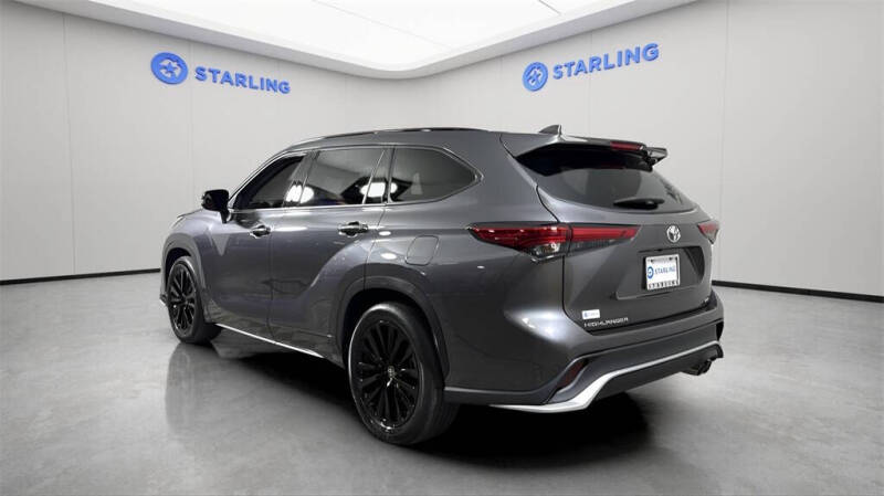 2023 Toyota Highlander XSE