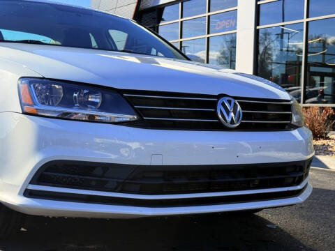 2017 Volkswagen Jetta 1.4T S