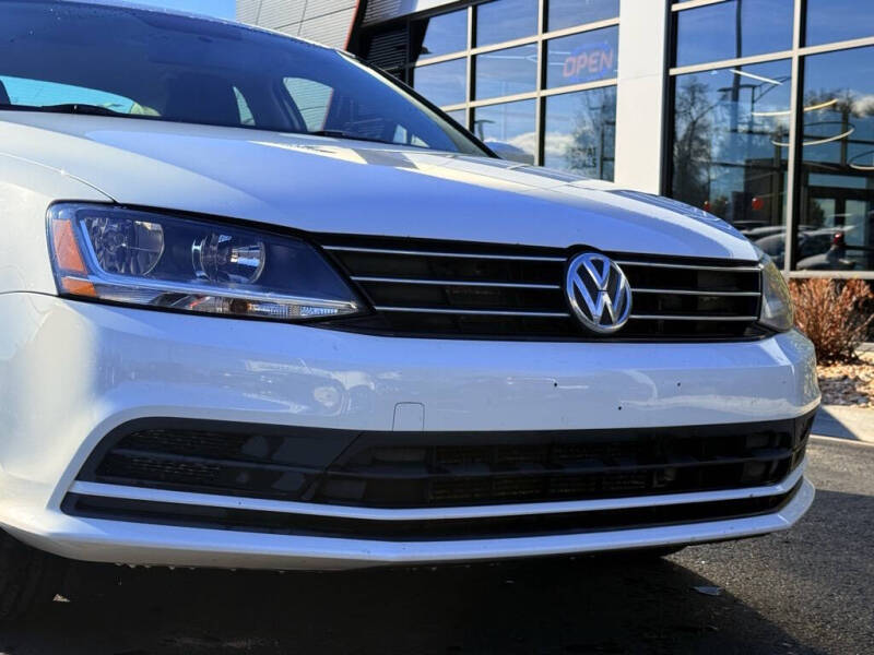 2017 Volkswagen Jetta 1.4T S