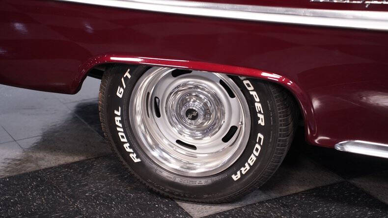 1955 Chevrolet Bel Air