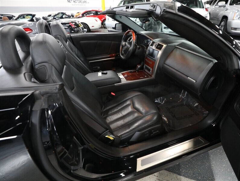 2007 Cadillac XLR